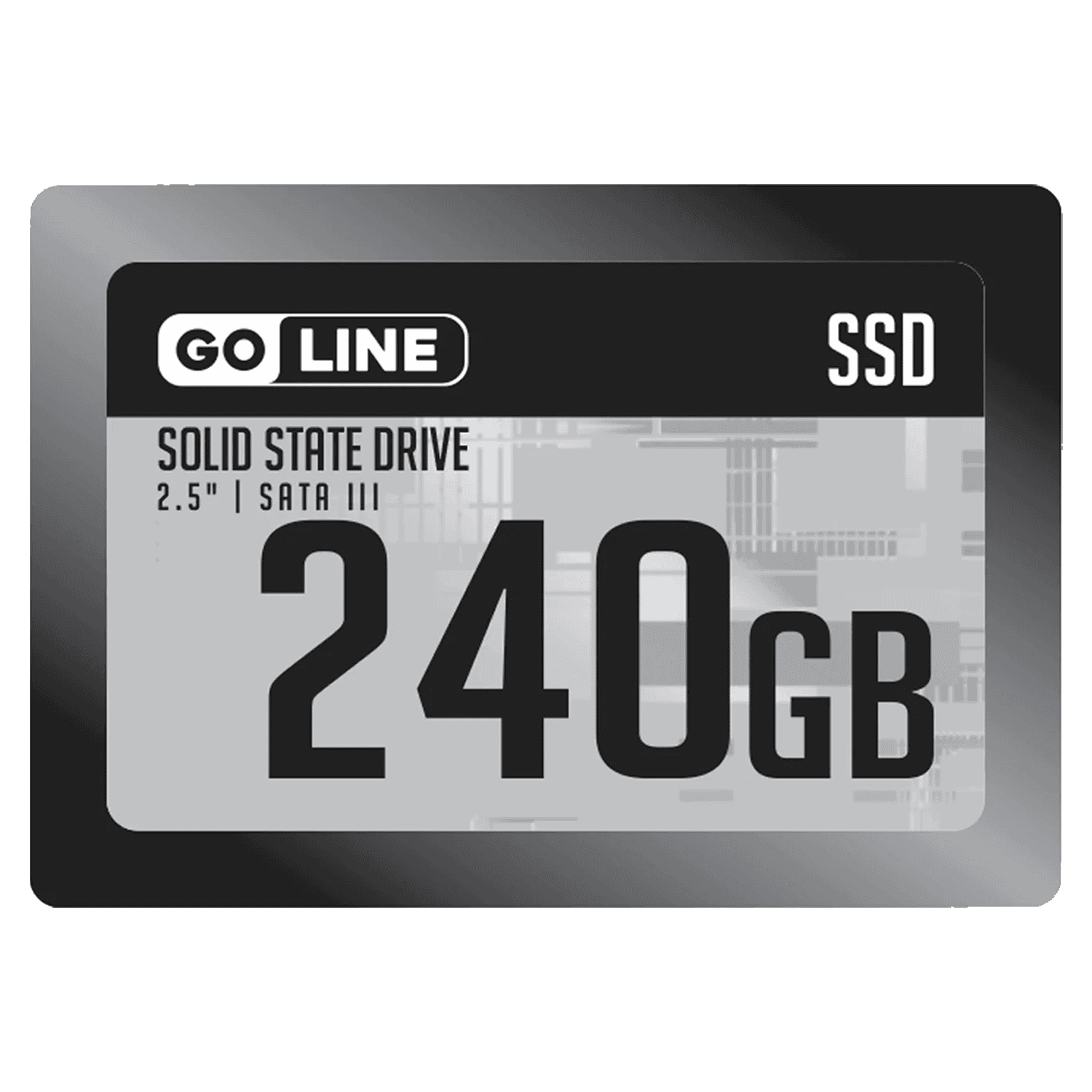 SSD 240GB GOLINE - miniatura 2