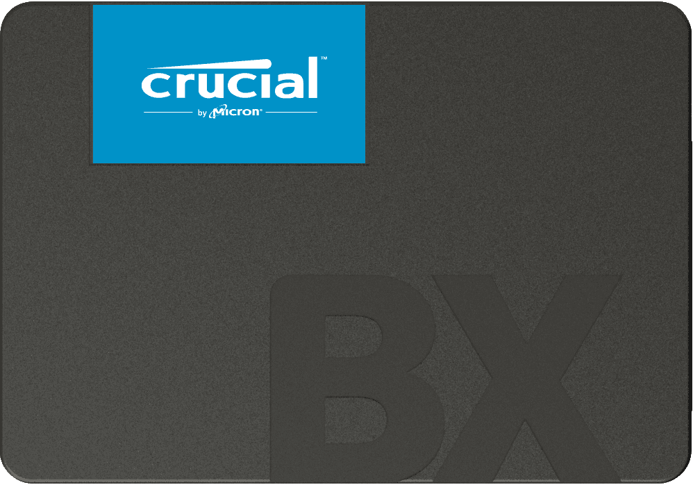 SSD Crucial BX500 480GB - foto 1