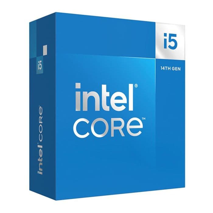 Processador Intel Core i5 14600K 14ª Geração 3.5 GHz (5.3 GHz Turbo) Cache 24MB LGA1700 - BX8071514600K - foto 1