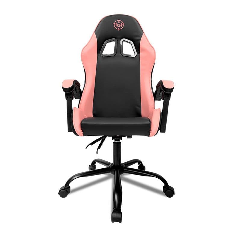 Cadeira Gamer TGT Heron, Preta e Rosa, TGT-HR-BPK01 - miniatura 3
