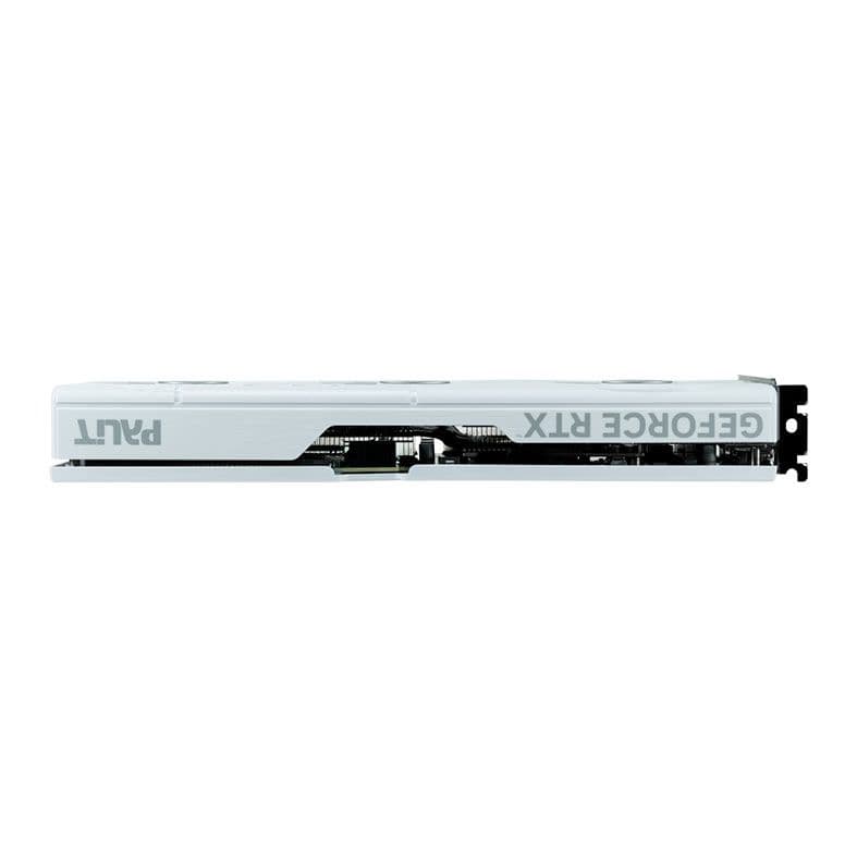 Placa de Video Palit GeForce RTX 5070 White OC, 12GB, GDDR7, 192-bit, NE75070U19K9-GB2050W - miniatura 7