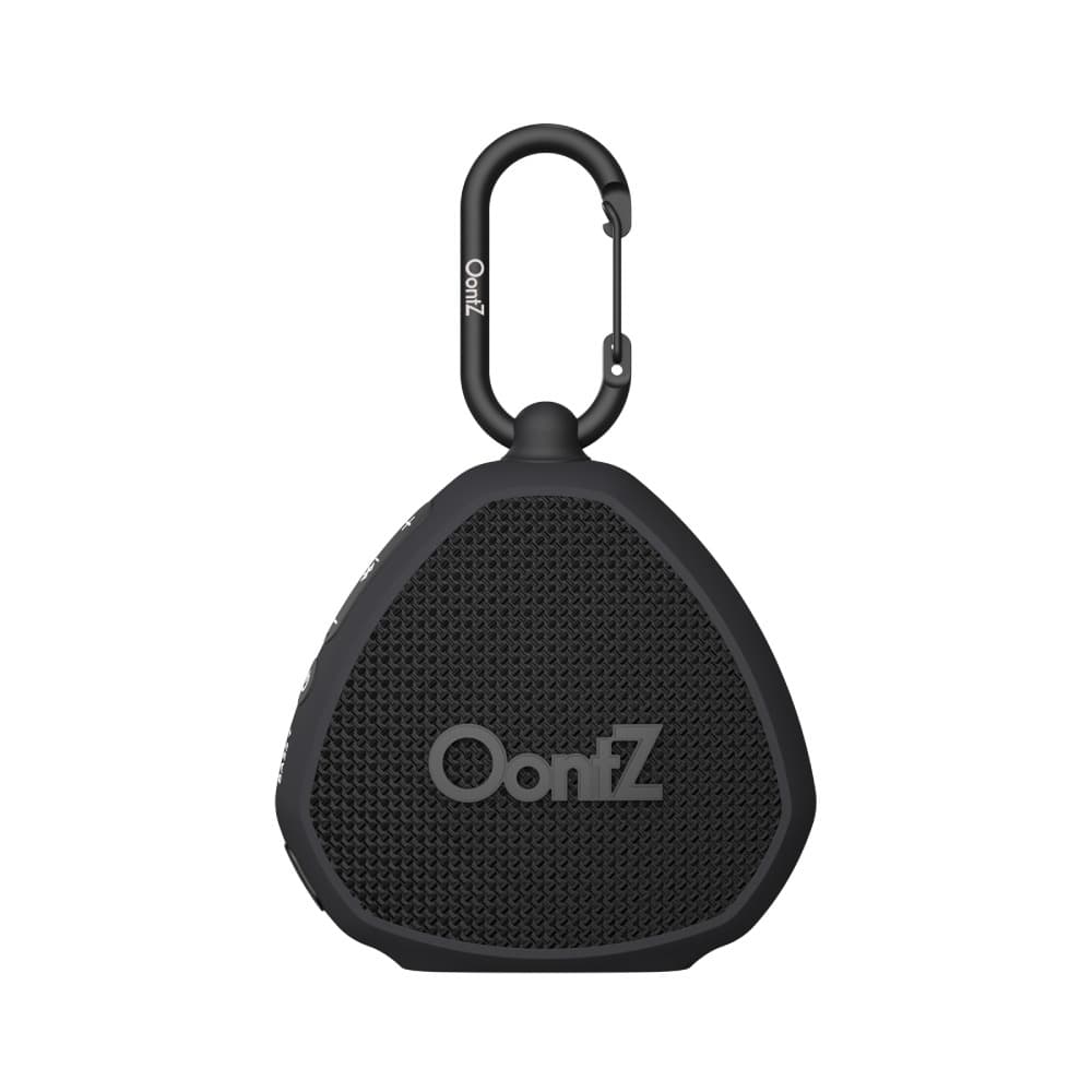 Caixa de Som Oontz Clip 12W Bluetooth 5.0 IPX7 Preta - SWOCLIPBK - miniatura 2
