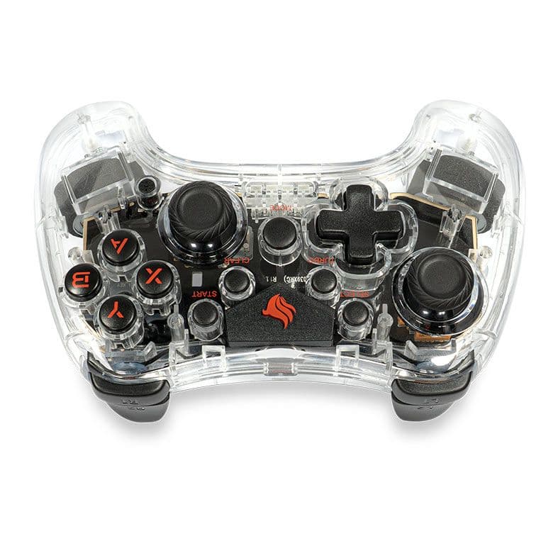 Controle Pichau Glower P1, PC/Switch/PS3/Android, Preto, PG-GLWP-BL01 - miniatura 4