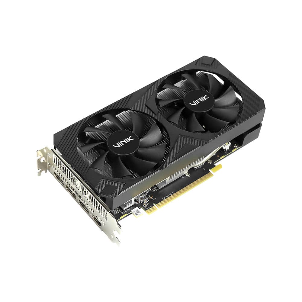Placa de vídeo Vinik RX580, 8GB, 256 Bits, GPUVK5808GB2F DDR5 - miniatura 4