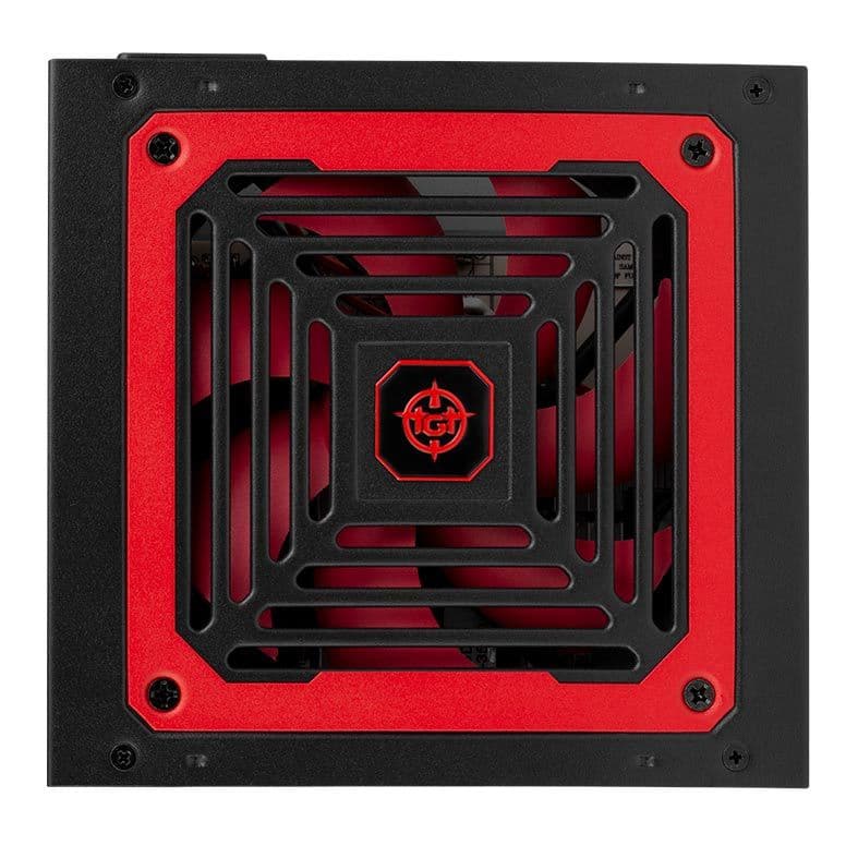 Fonte TGT Tomahawk 500W Preto - TMWK500 - miniatura 2