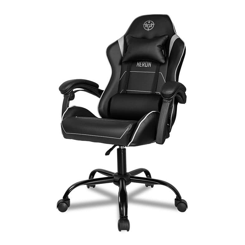 Cadeira Gamer TGT Heron TC2, Preto, TGT-HRTC-BL03 - miniatura 3