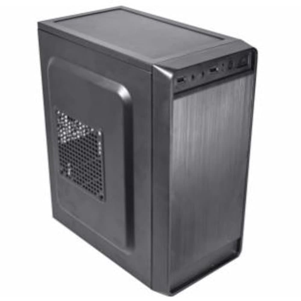 Gabinete Office Atx Kmex Gm-01nx Preto Sem Fonte - miniatura 3