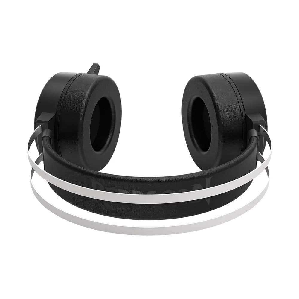 HEADSET GAMER REDRAGON GRENDEL RGB PRETO USB H314-RGB - miniatura 5