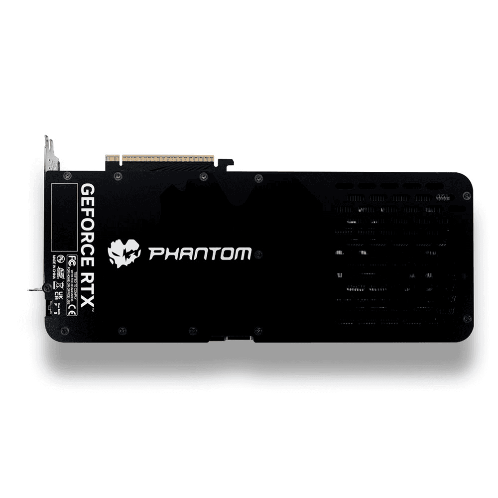 PLACA DE VIDEO GAINWARD GEFORCE RTX 5080 PHANTOM GS 16GB GDDR7 256BITS NE75080T19T2-GB2030P - miniatura 4