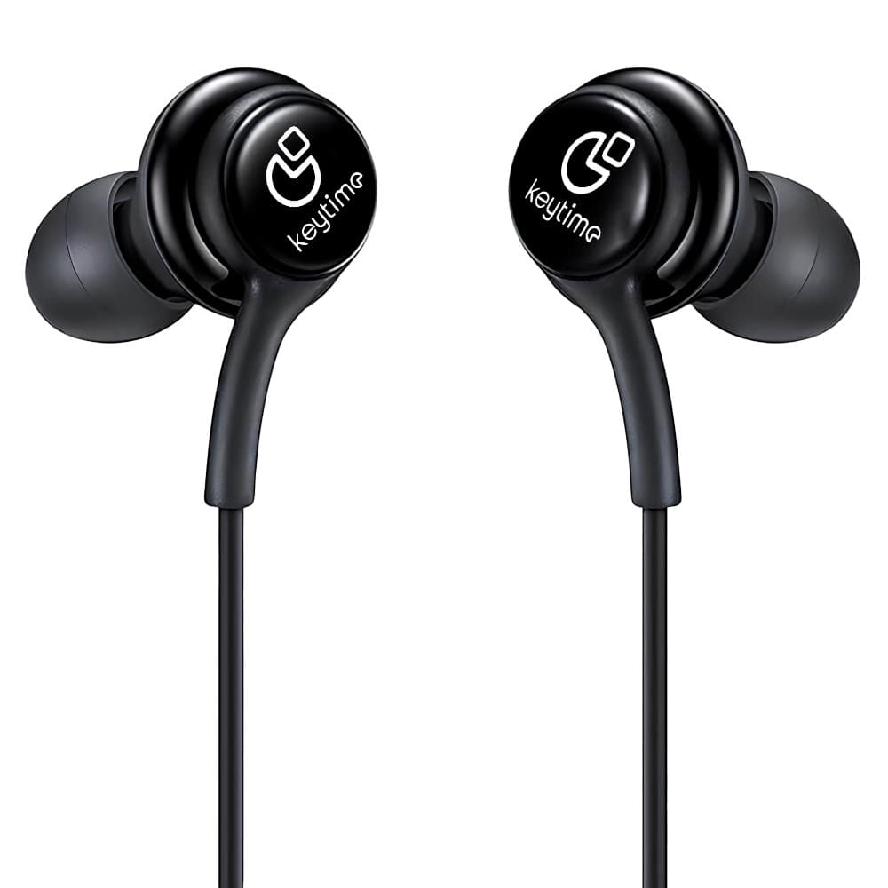 Fone de Ouvido Keytime Soundwave USB Tipo C c/ Mic Preto - miniatura 6
