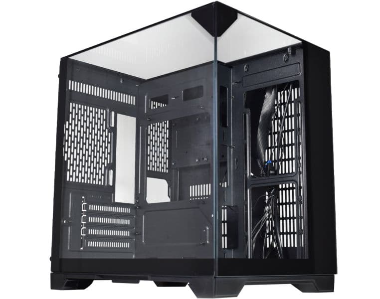 Gabinete Gamer AQUÁRIO VISÃO INFINITA CG-K3D3 MICRO ATX - miniatura 4