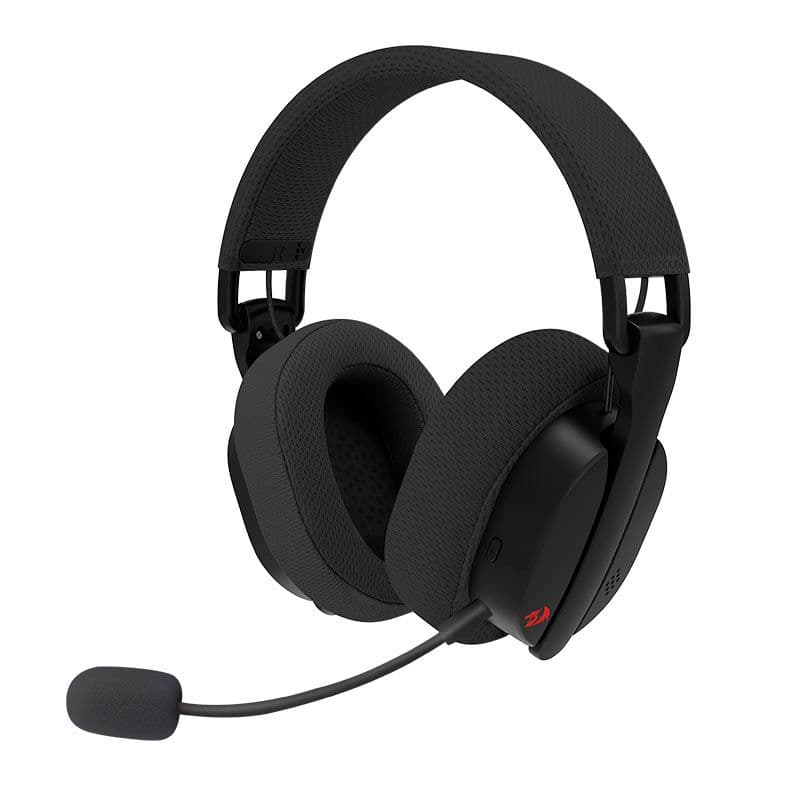 Headset Gamer Redragon Luce, Wireless, Drivers 40mm, Preto, H888 - foto 1