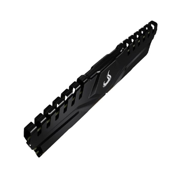 Memoria RAM Rise Mode Z Series 8GB 3200Mhz DDR4 Preto 1.35v - RM-D4-8G-3200Z - miniatura 3