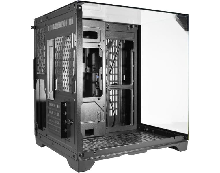 Gabinete Gamer AQUÁRIO VISÃO INFINITA CG-K3D3 MICRO ATX - miniatura 6