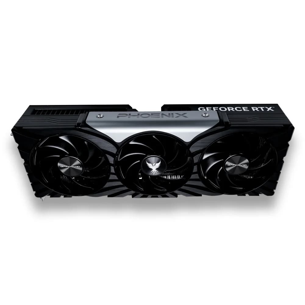 PLACA DE VIDEO GAINWARD GEFORCE RTX 5070 TI PHOENIX 16GB GDDR7 256BITS NE7507T019T2-GB2031X - miniatura 3