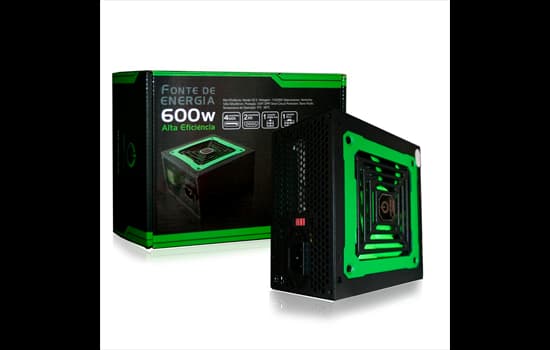 Fonte 600w One Power