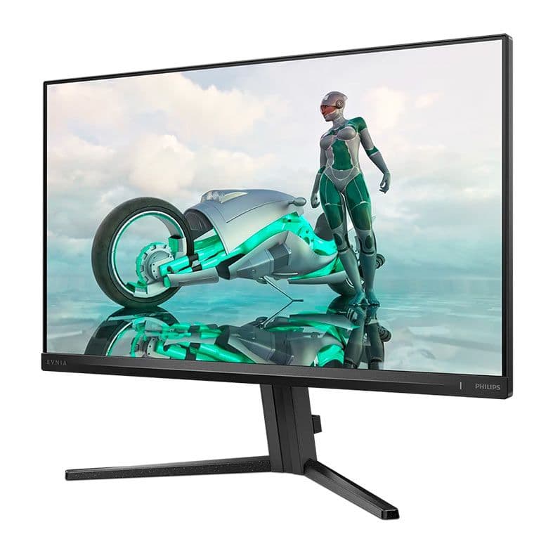 MONITOR 27" PHILIPS 27M2N3200FQ EVNIA WIDESCREEN GAMER 200Hz / 0,3MS / HDMI / DP / VESA - miniatura 2