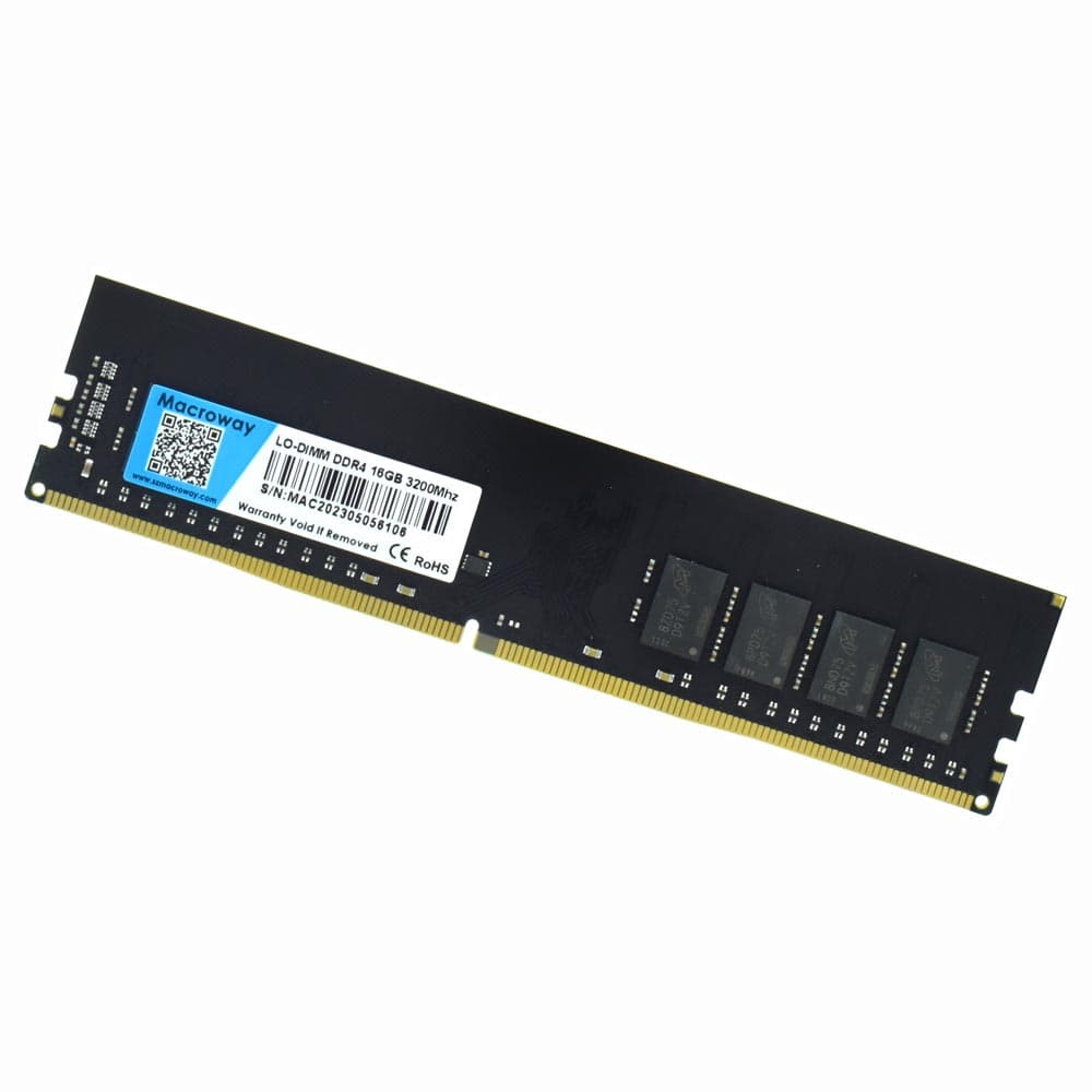 Memoria RAM Macroway DDR4 8GB - miniatura 2