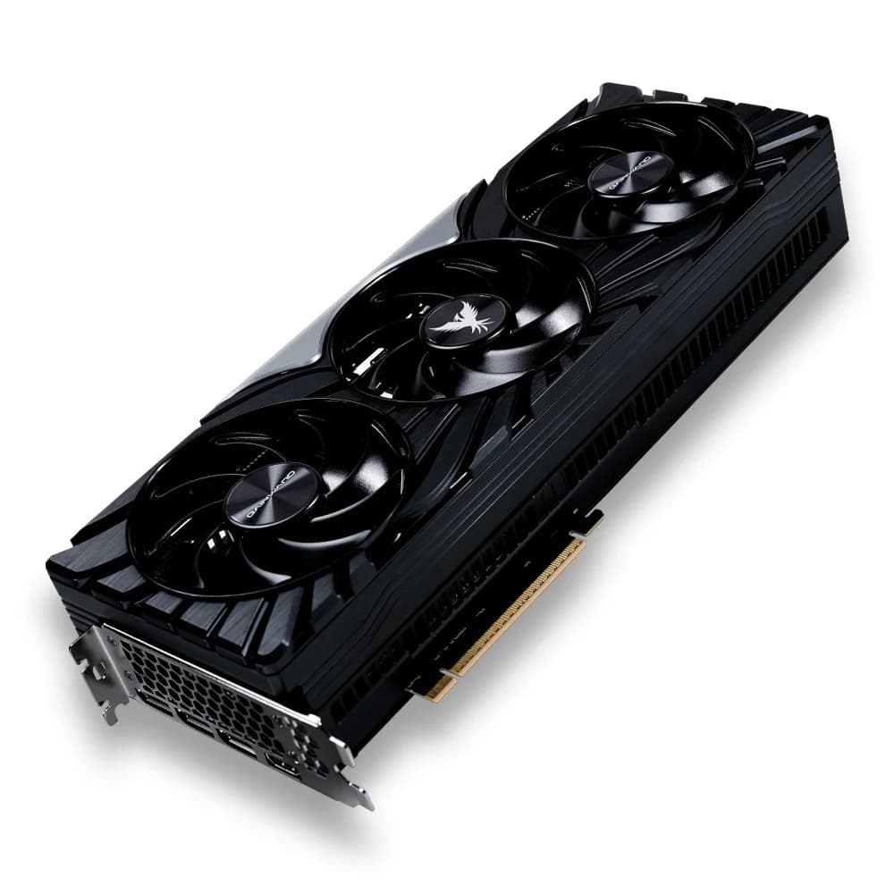 PLACA DE VIDEO GAINWARD GEFORCE RTX 5070 TI PHOENIX 16GB GDDR7 256BITS NE7507T019T2-GB2031X - miniatura 2
