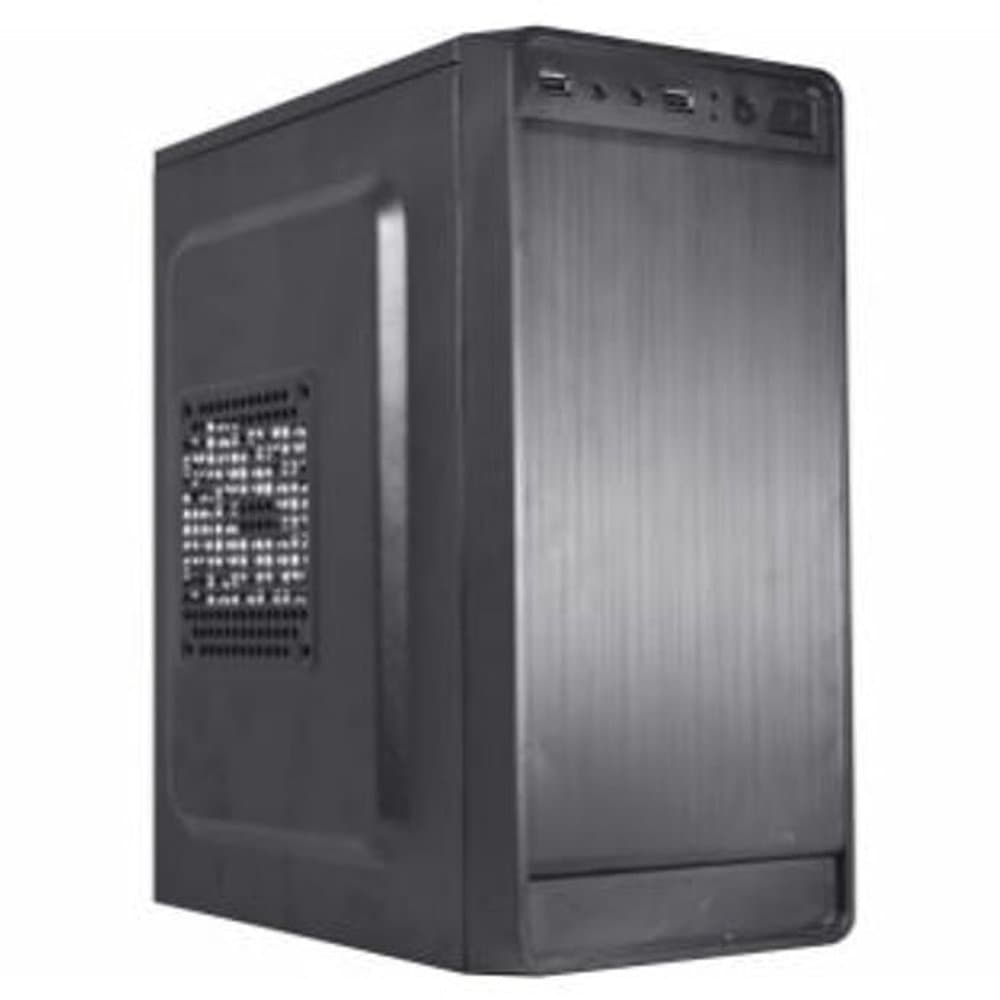 Gabinete Office Atx Kmex Gm-01nx Preto Sem Fonte - foto 1