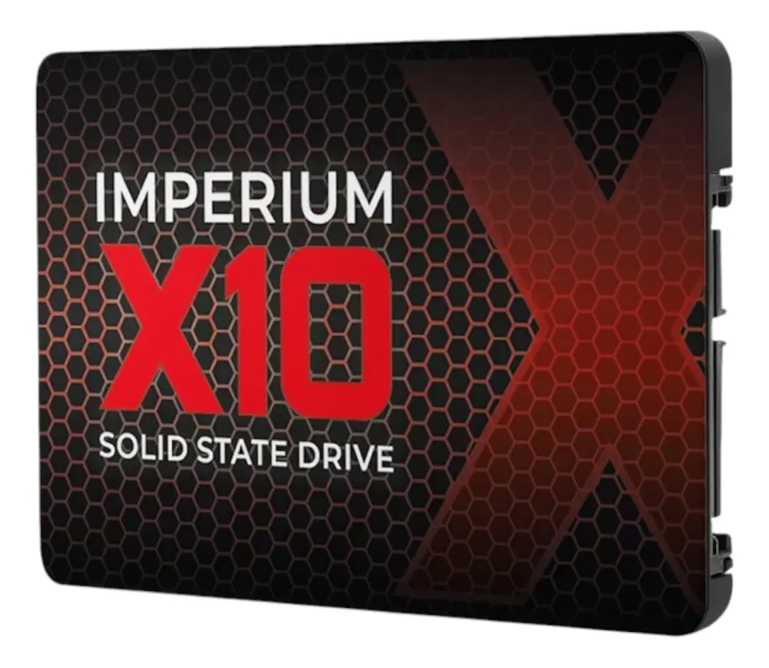 SSD X10 512GB Imperium Gamming - foto 1